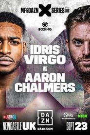 Idris Virgo vs. Aaron Chalmers 2023 streaming
