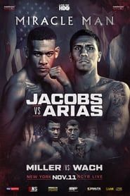 Daniel Jacobs vs. Luis Arias series tv