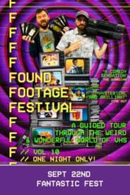 Image Found Footage Festival Vol. 10
