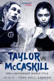 watch Katie Taylor vs. Jessica McCaskill