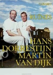Hans Dorrestijn & Martin van Dijk: Ruïnes series tv