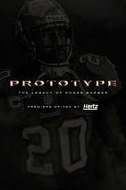 Prototype: The Legacy of Rondé Barber series tv
