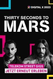 Thirty Seconds to Mars - Digital X 2023 series tv