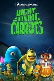 Monstres contre Aliens : La nuit des carottes vivantes 2011 streaming