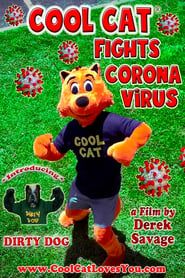 Image Cool Cat Fights Coronavirus