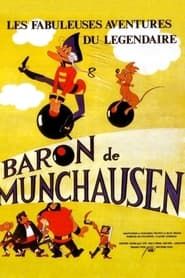 Les Fabuleuses Aventures du légendaire baron de Munchausen (1979)
