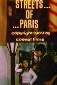 Image Streets of Paris 1969
