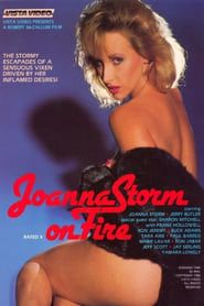 Image Joanna Storm on Fire