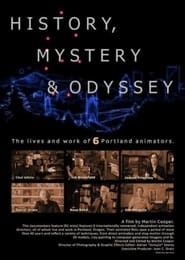 History, Mystery & Oyssey: Six Portland Animators (2023)