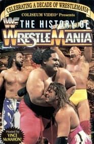 The History Of WrestleMania 1994 streaming
