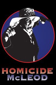Homicide McLeod series tv