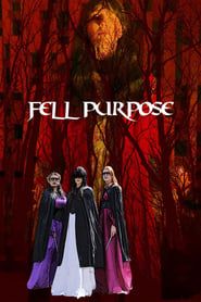 Fell Purpose series tv