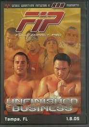 FIP Unfinished Business series tv