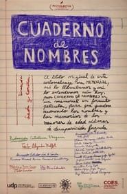 Notebook of Names series tv