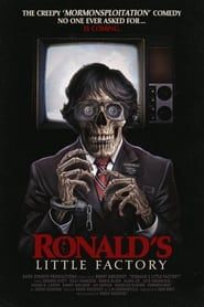 Ronald's Little Factory series tv