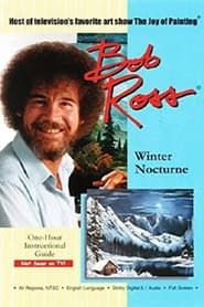 Image Bob Ross: Winter Nocturne