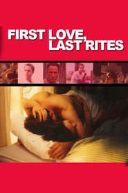 First Love, Last Rites series tv