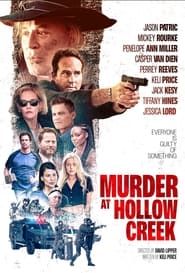 Murder at Hollow Creek  streaming