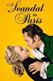 A Scandal in Paris series tv