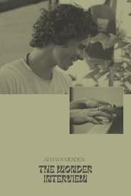 Shawn Mendes: The Wonder Interview series tv