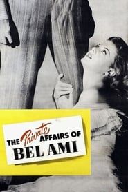 The Private Affairs of Bel Ami series tv