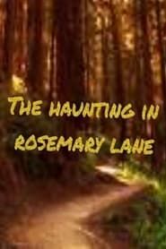 The haunting in rosemary lane series tv
