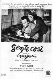 Gente Così (1950)