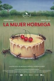 watch La mujer hormiga