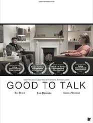 Good To Talk (2023)