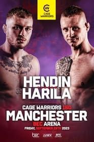 watch Cage Warriors 160 : Hendin vs. Harila