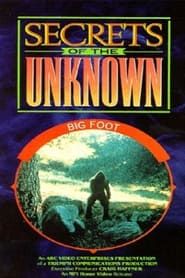 Secrets of the Unknown: Big Foot series tv