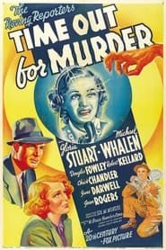Time Out for Murder 1938 streaming