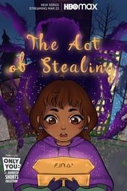 Image Kimotiwin: The Act of Stealing