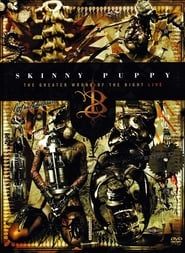Image Skinny Puppy: The Greater Wrong of the Right Live
