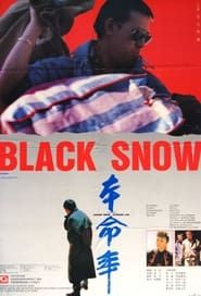 Black Snow series tv