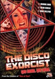 The Disco Exorcist series tv