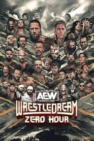 AEW WrestleDream: Zero Hour 2023 streaming