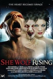 She Wolf Rising series tv