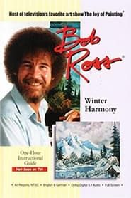 Bob Ross: Winter Harmony series tv