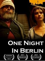 One Night in Berlin series tv