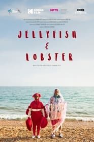 Image Jellyfish and Lobster