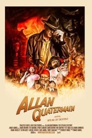 Allan Quatermain and the Spear of Destiny series tv