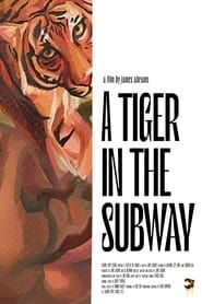 Image A Tiger in the Subway