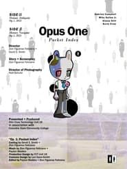Opus One: Pocket Index series tv
