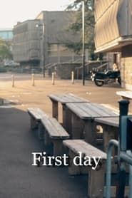 First day series tv