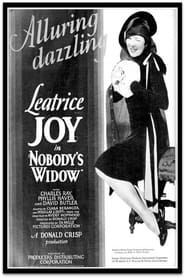 Image Nobody's Widow 1927