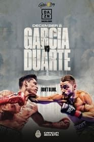 Image Ryan Garcia vs. Oscar Duarte