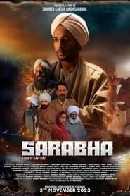 Sarabha 2023 streaming