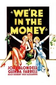 Image We're in the Money 1935