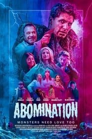 Abomination series tv